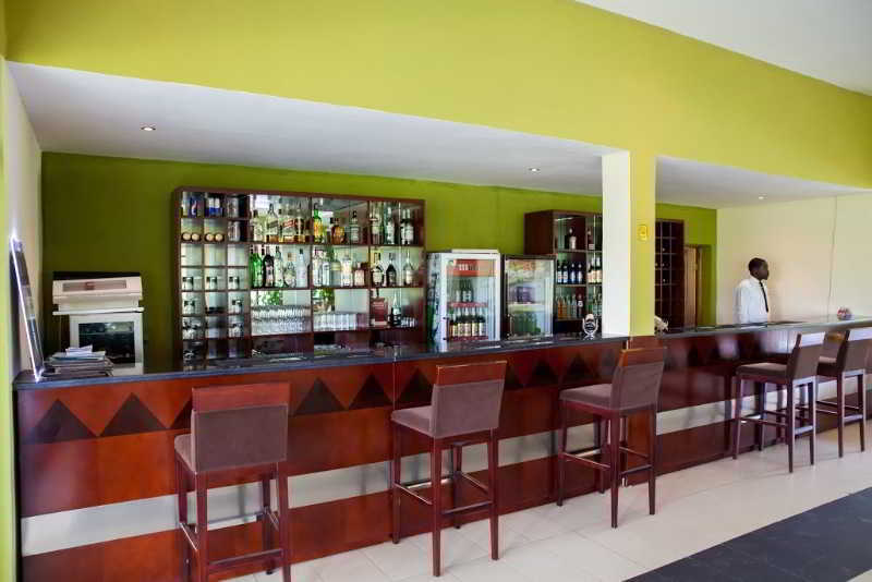 Gorillas Volcanoes Hotel Ruhengeri Esterno foto