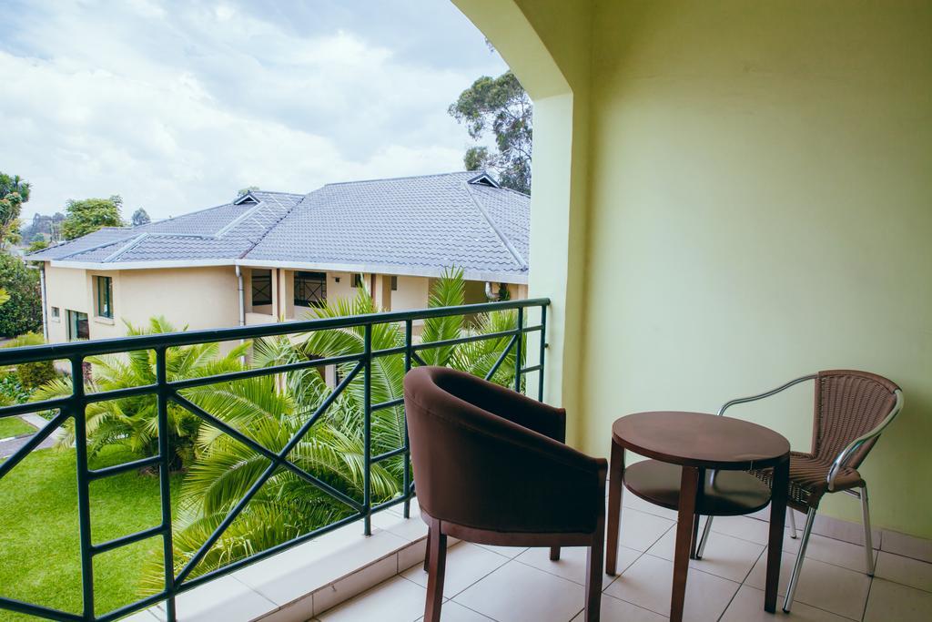 Gorillas Volcanoes Hotel Ruhengeri Camera foto