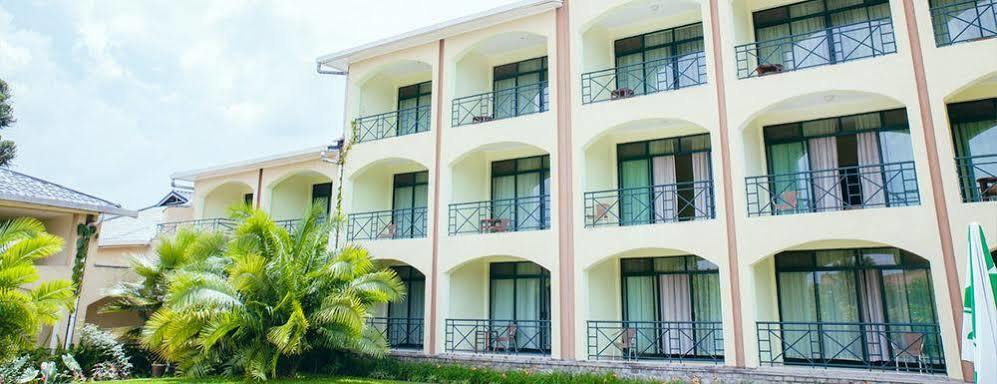 Gorillas Volcanoes Hotel Ruhengeri Esterno foto